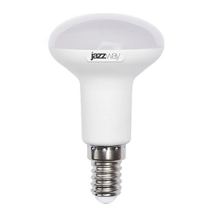 Лампа LED E14  R50 7W/830 230V зеркальная 540Lm JAZZWAY
